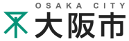 OSAKA CITY 大坂市