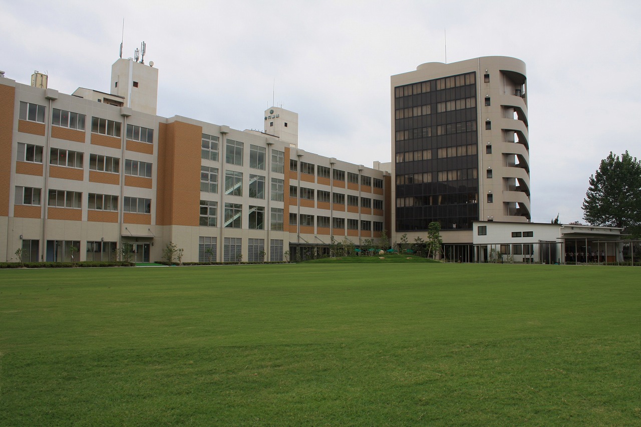 好文学園女子高等学校 阪神園芸株式会社 好文学園女子高等学校 阪神園芸株式会社